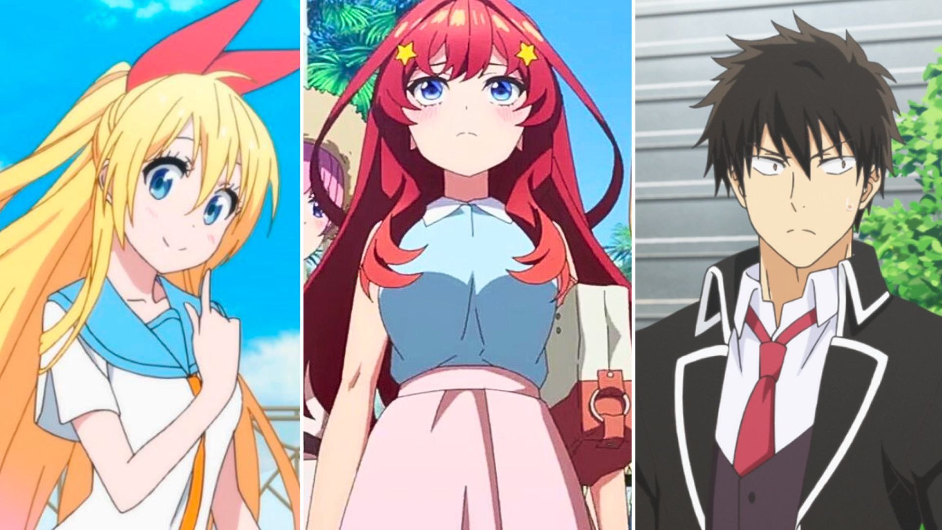 Nisekoi, The Quintessential Quintuplets, Boarding School Juliet 