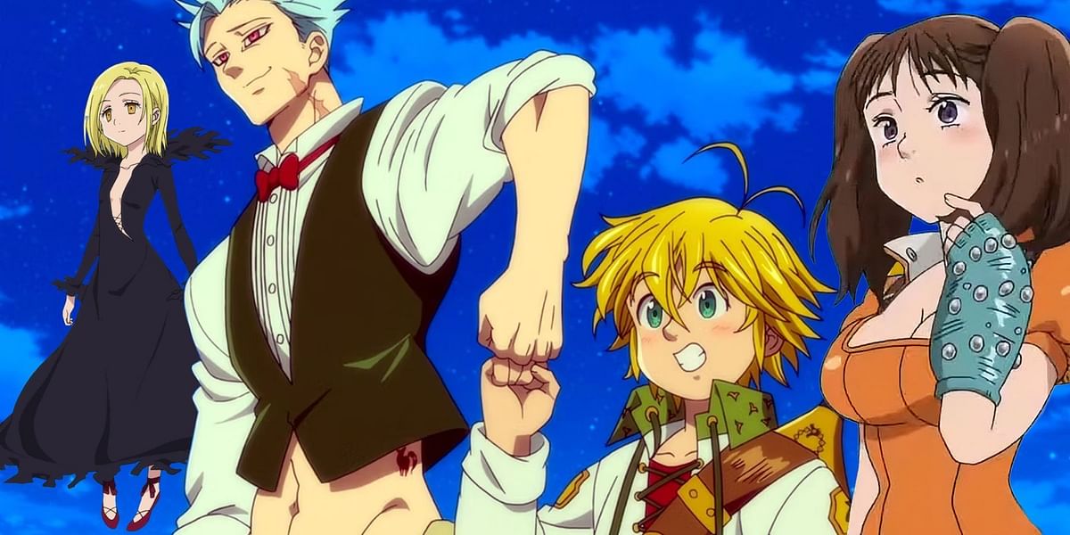 10 epic anime series with dragons