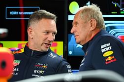 Helmut Marko on why Red Bull chose Christian Horner as the team principal
