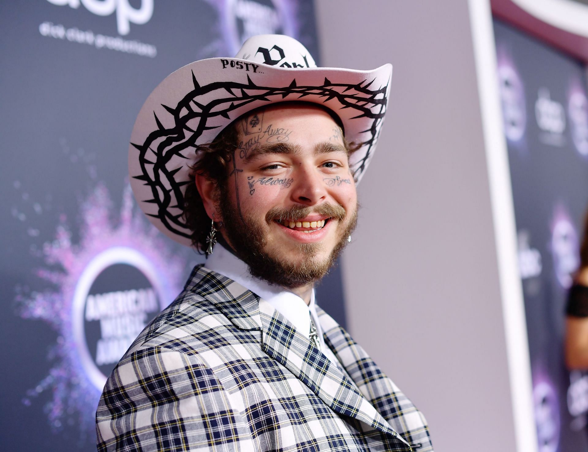 Malone was last nominated to the Annual Grammy Awards in 2023 (Image via Getty/Matt Winkelmeyer)