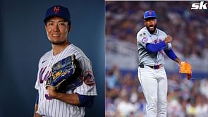 "I will have my popcorns"- Mets' Luis Severino excited for Kodai Senga's season debut as Japanese star returns from injury