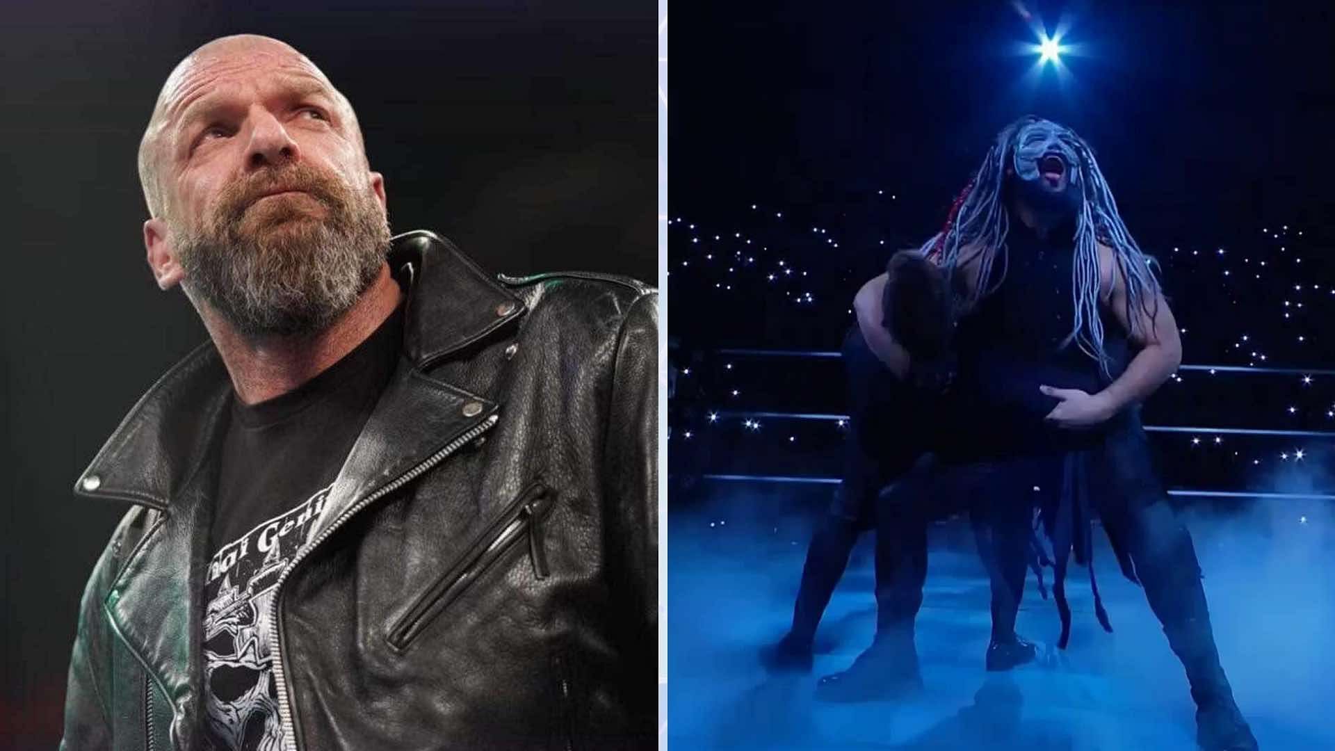 Triple H could set up a SummerSlam match for Uncle Howdy on WWE RAW [Credit: WWE.com &amp; WWE on FOX on X]