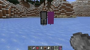 How to craft a banner in Minecraft
