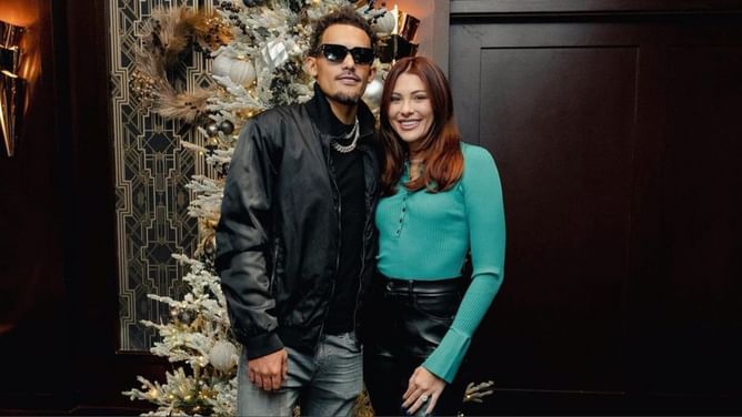 In Pictures: Trae Young's wife Shelby Young shares romantic moments from perfect anniversary date