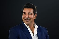 "When I was in 10th class, I used to take 10 rupees per match" - Wasim Akram on tape-ball cricket in Pakistan [SK Match ki Baat Exclusive]