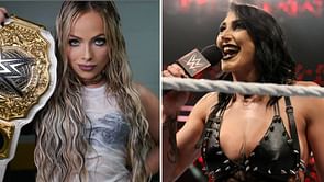Liv Morgan mocks Rhea Ripley with a hilarious message following WWE RAW