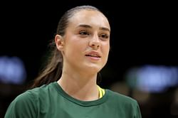 Nika Muhl shares adorable pic with boyfriend Nahiem Alleyne on his 23rd birthday donning black outfit and Nike V2K Run shoes
