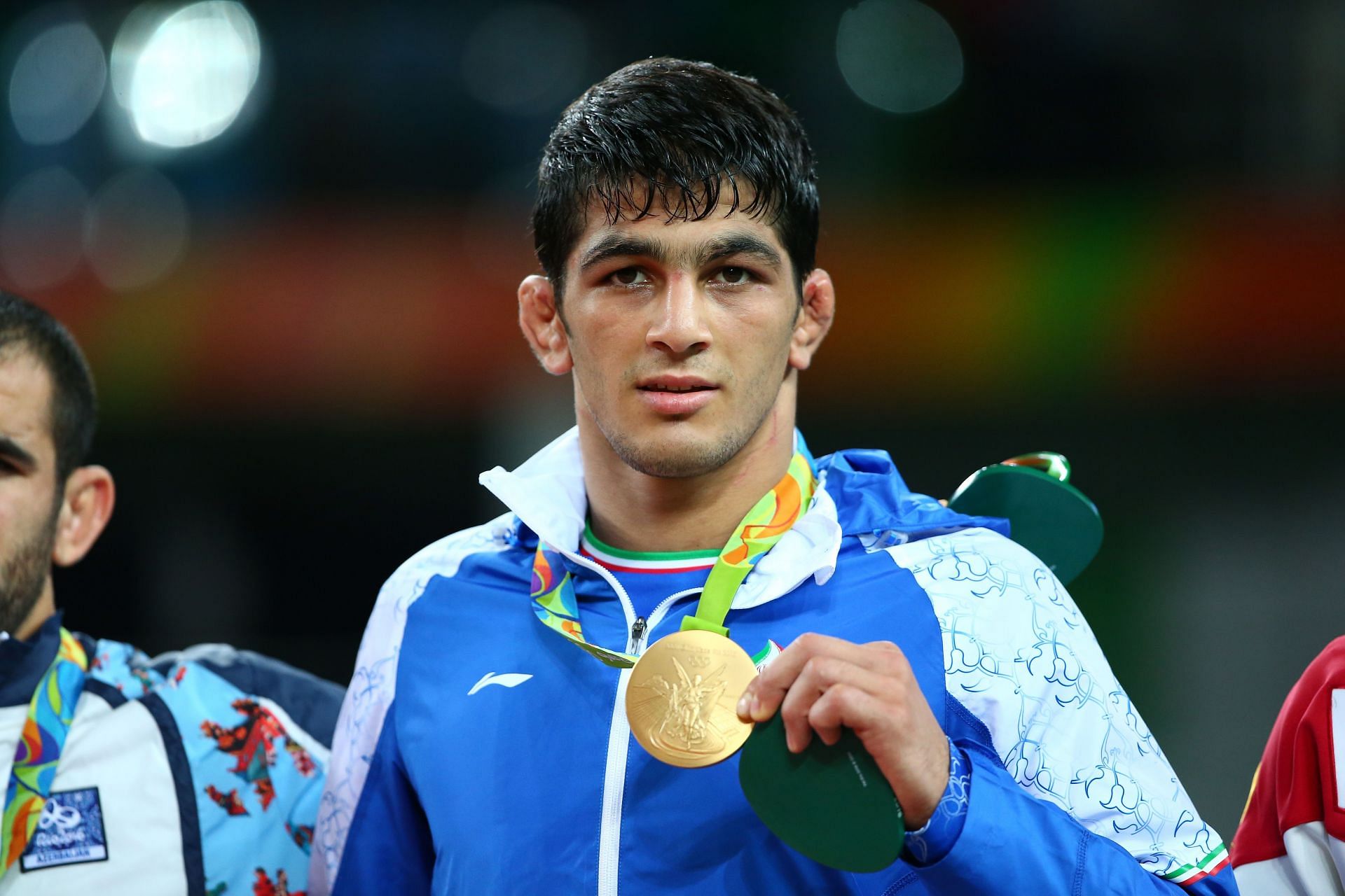 Hassan Yazdani of Iran will be one of Aaron Brooks&#039; main competitors at Paris Olympics [Image Source: Getty]