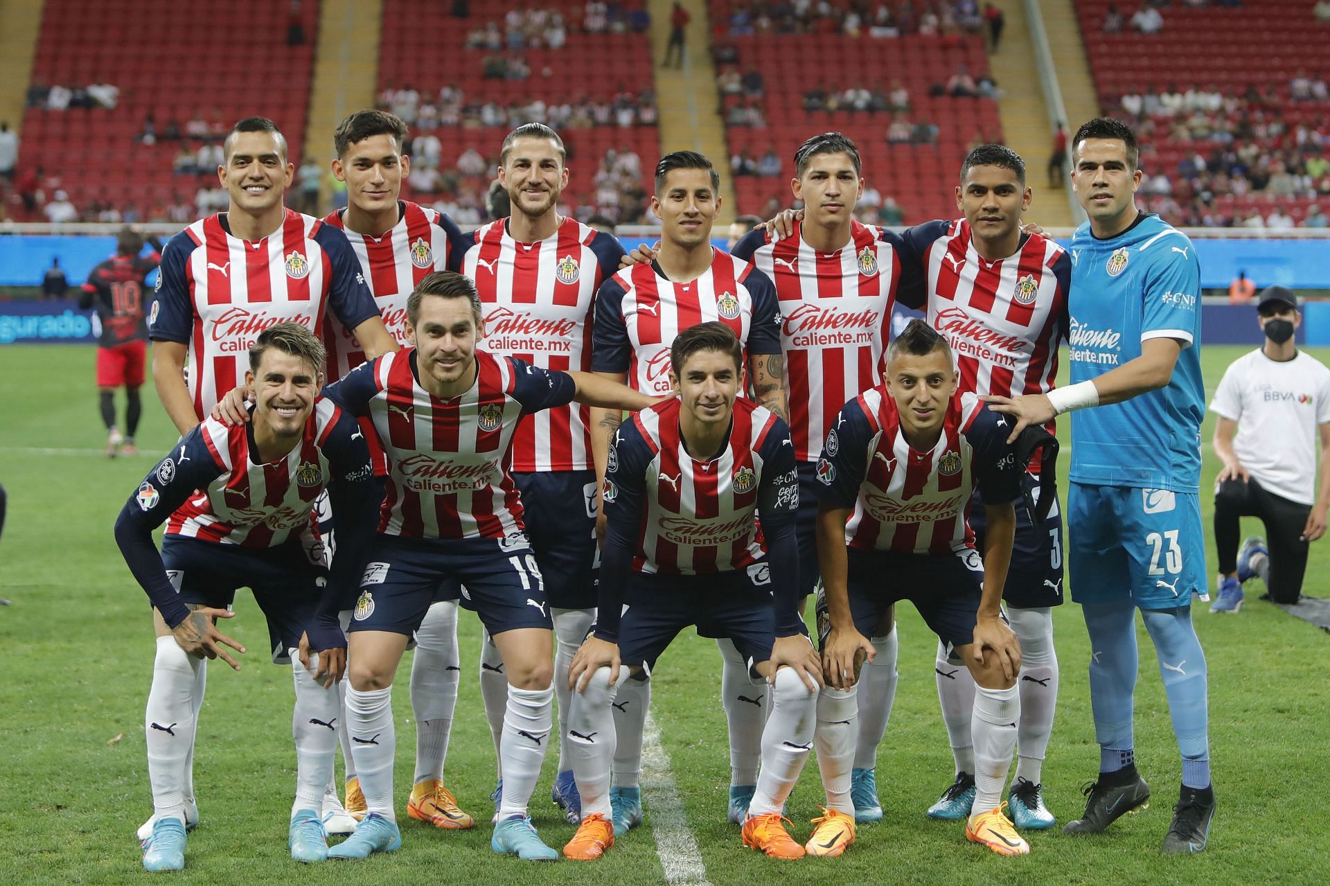 Chivas v Club Tijuana - Torneo Grita Mexico C22 Liga MX