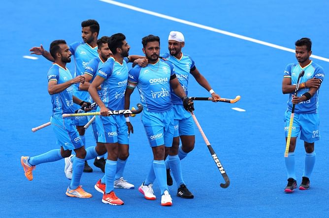 Olympic Hockey Gold Medals by country: List of all countries that have won gold medals in Hockey ft. India