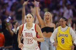 Top 5 Team USA Women's Basketball players in Olympics History feat. Diana Taurasi