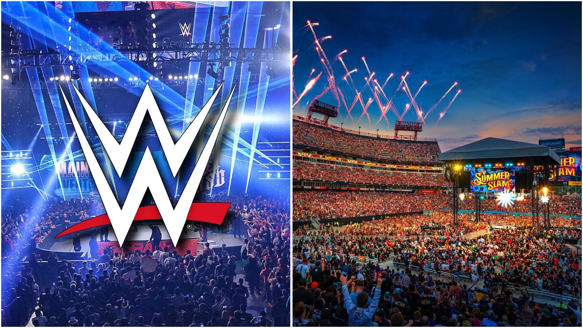 Major SummerSlam match could be in works [Image Credit: WWE.com and WWE on TNT