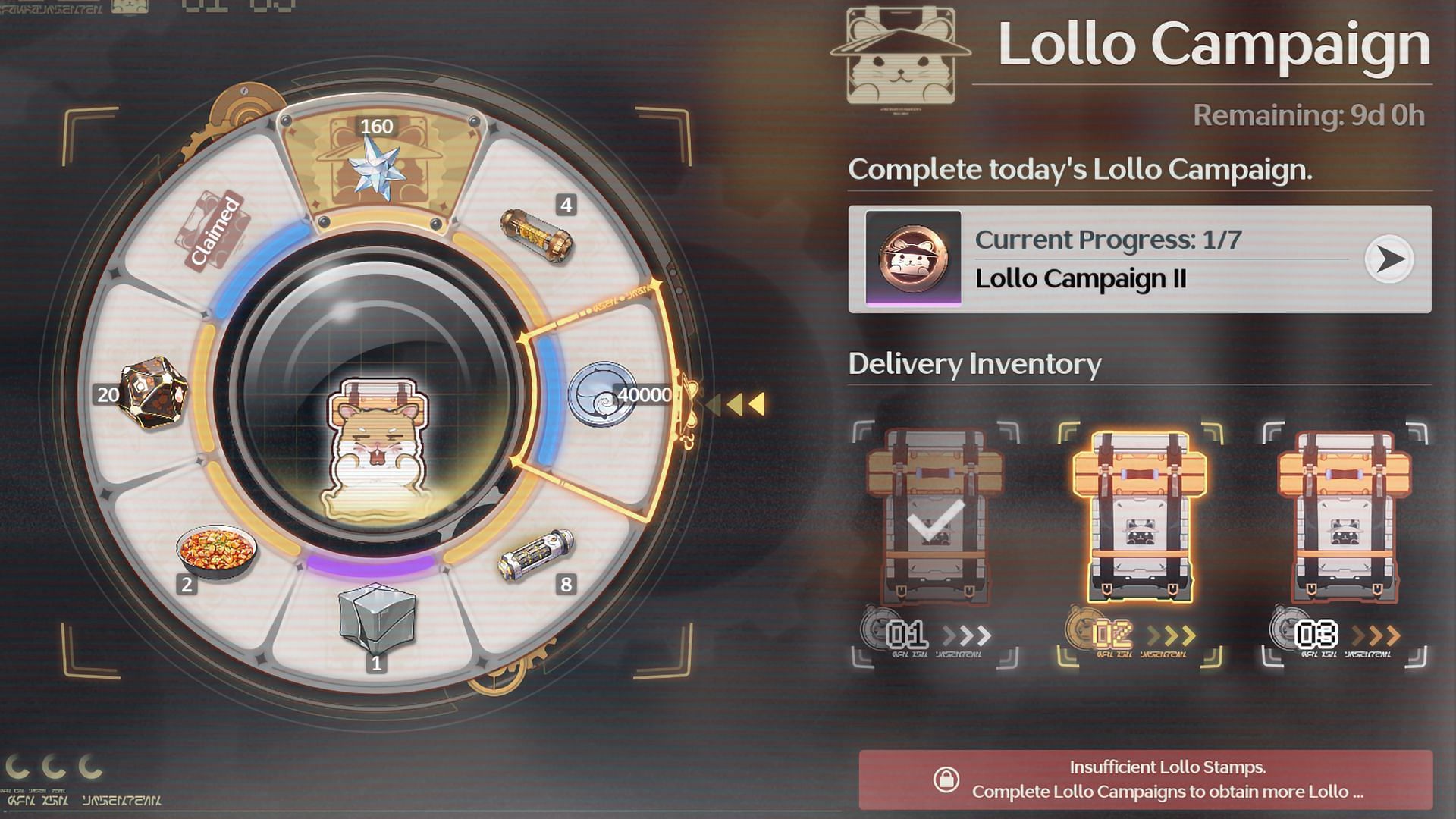 wuthering waves lollo campaign guide