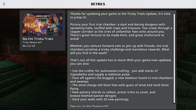Java and Bedrock Edition have become the mainstay editions of the game (Image via Mojang Studios)