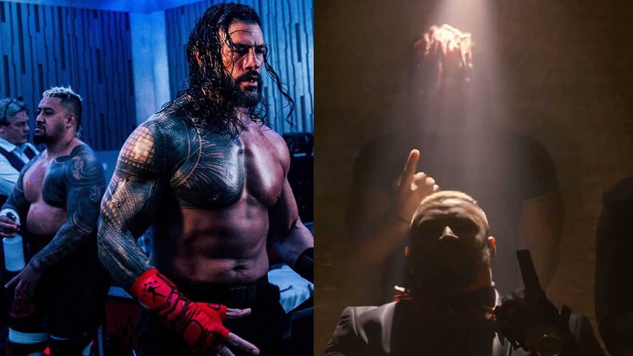 Reigns and Solo Sikoa (via WWE