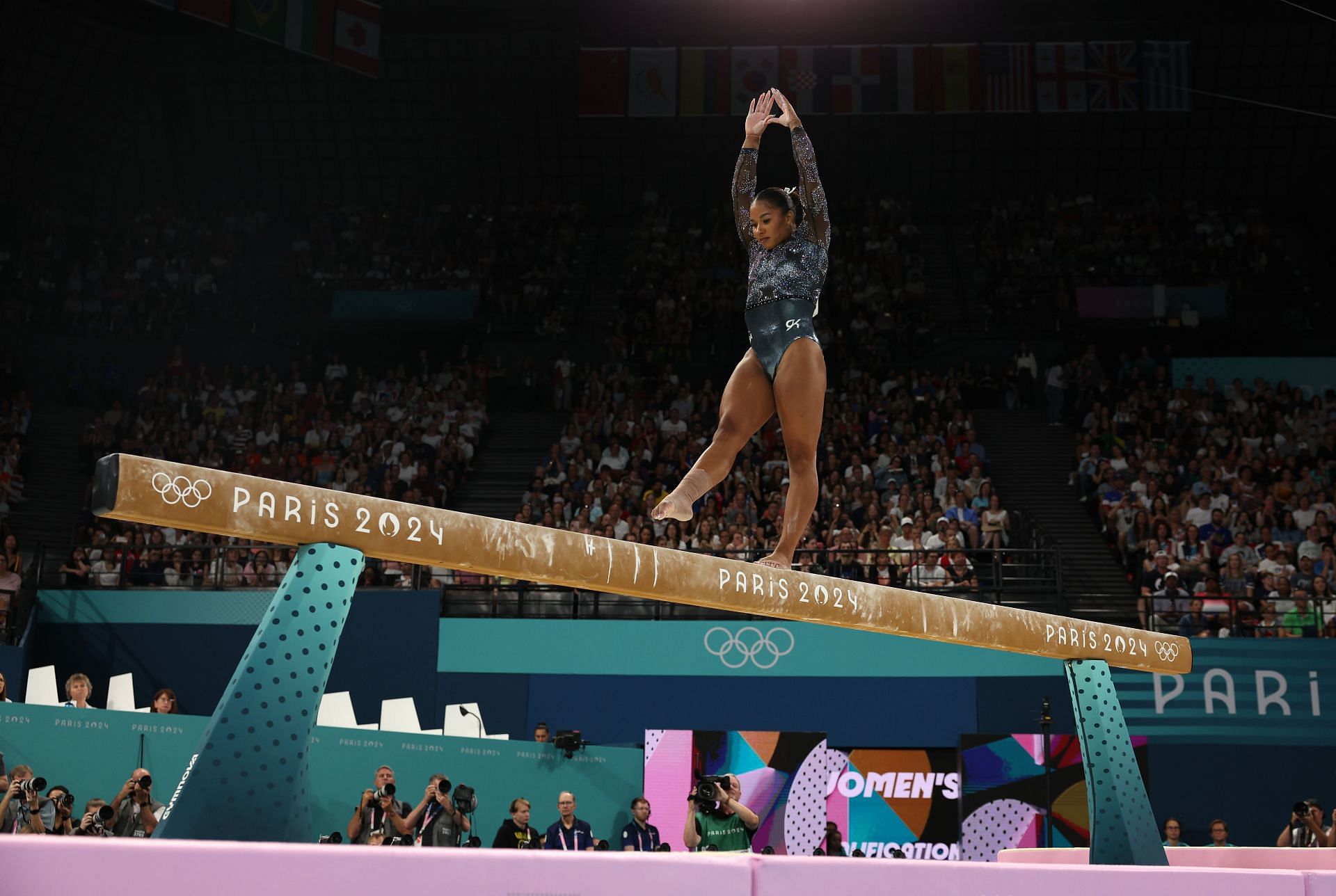 Artistic Gymnastics - Olympic Games Paris 2024: Day 2 - Source: Getty