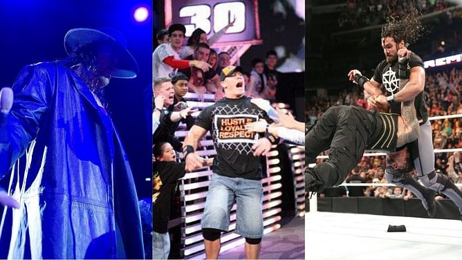 10 मौके जब बड़े Superstars ने इंजरी के बाद WWE में चौंकाने वाली वापसी करते हुए बवाल मचाया
