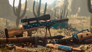 Flag Wars 4th of July Update: New Military Base Camp, Patriot Skin Bundle, and more