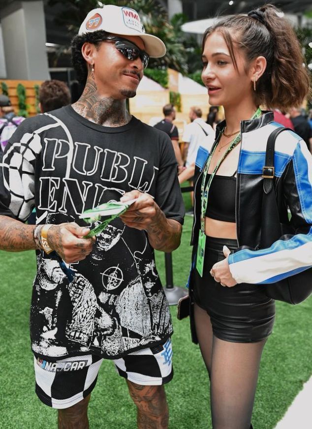 nyjah huston adeyemi huston