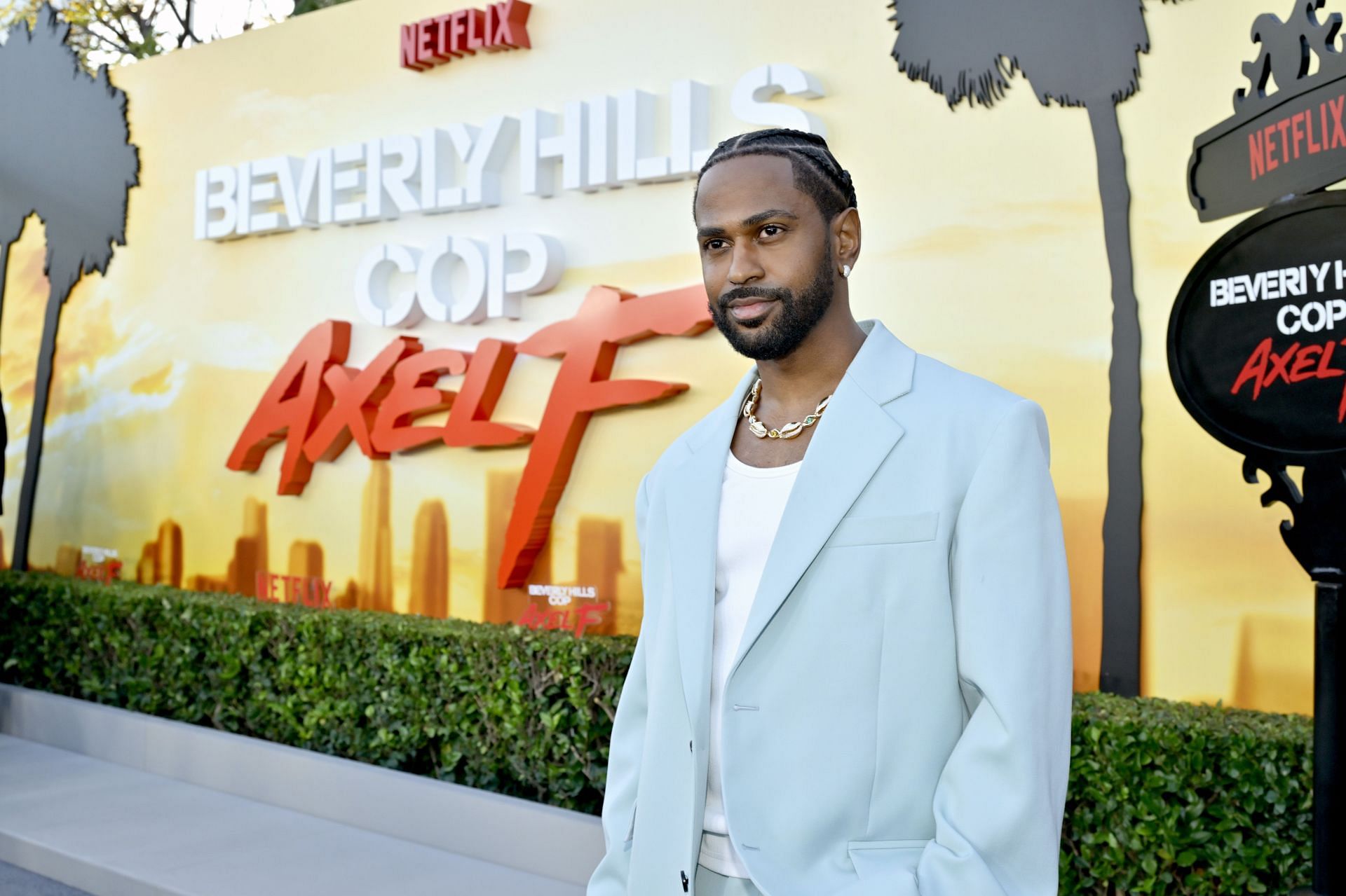 Beverly Hills Cop: Axel F World Premiere in Beverly Hills, CA