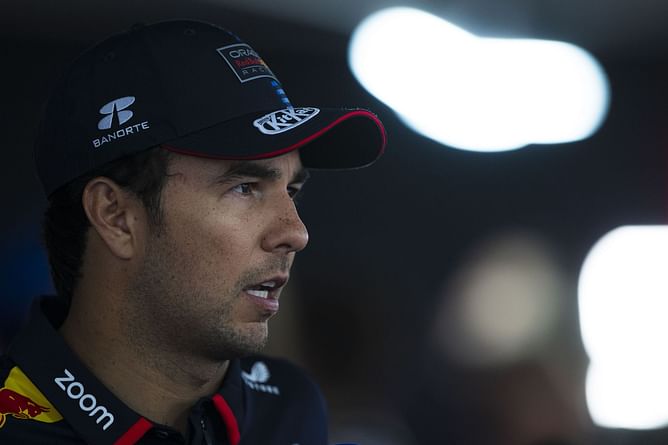 Red Bull told to put Sergio Perez 'out of his misery' by 6x F1 race winner