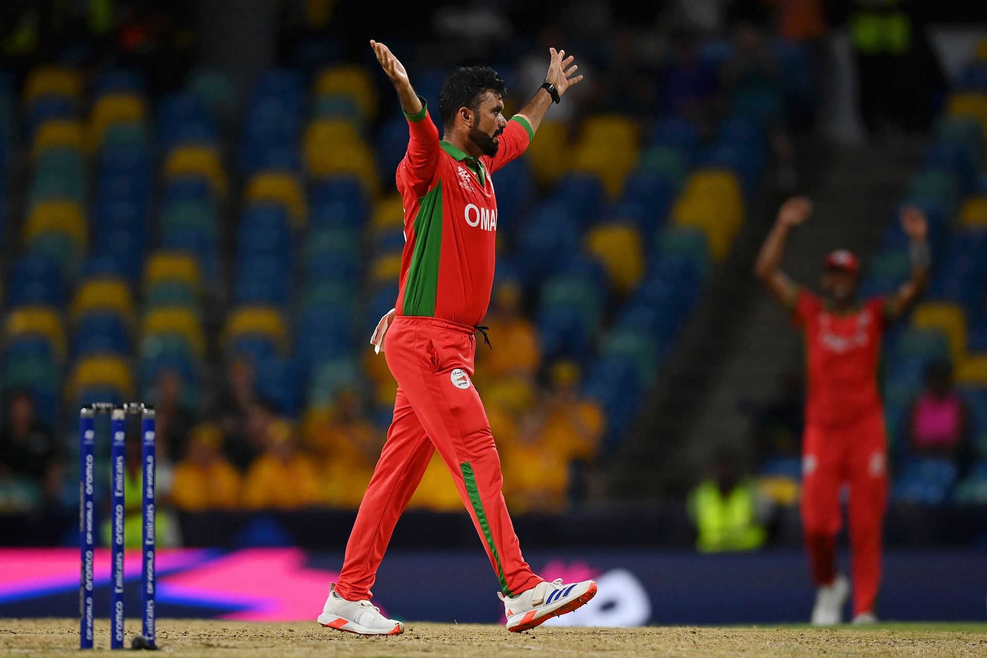 Australia v Oman - ICC Men