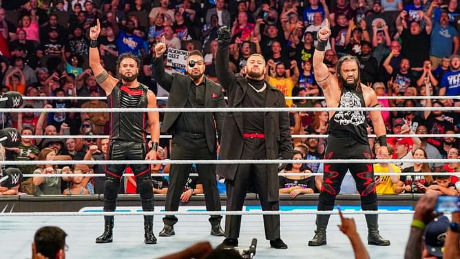 Current WWE champions issue a warning to Solo Sikoa's Bloodline