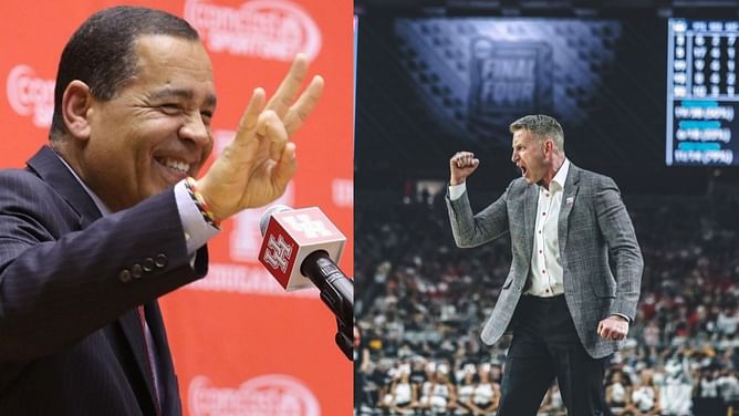 Alabama's Nate Oats responds to Houston basketball HC Kelvin Sampson's Lake Life challenge amid 4th of July celebrations