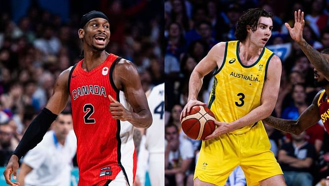 Shai Gilgeous-Alexander gives candid response on upcoming face off against former OKC teammate Josh Giddey