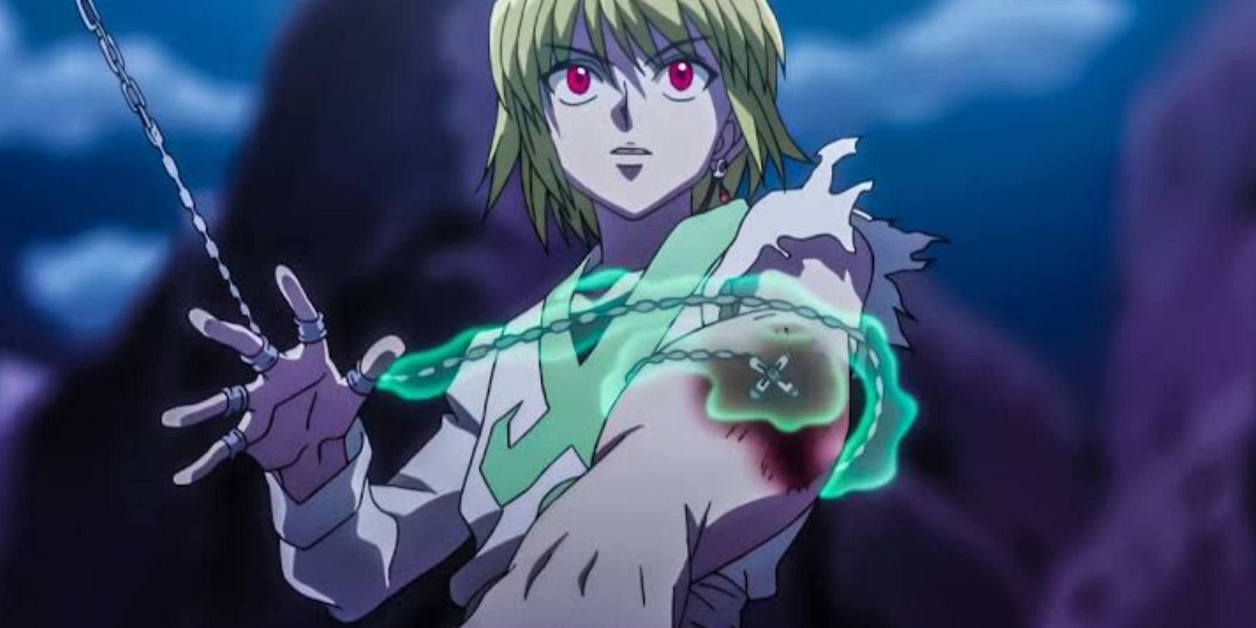 Kurapika (Image via Madhouse)