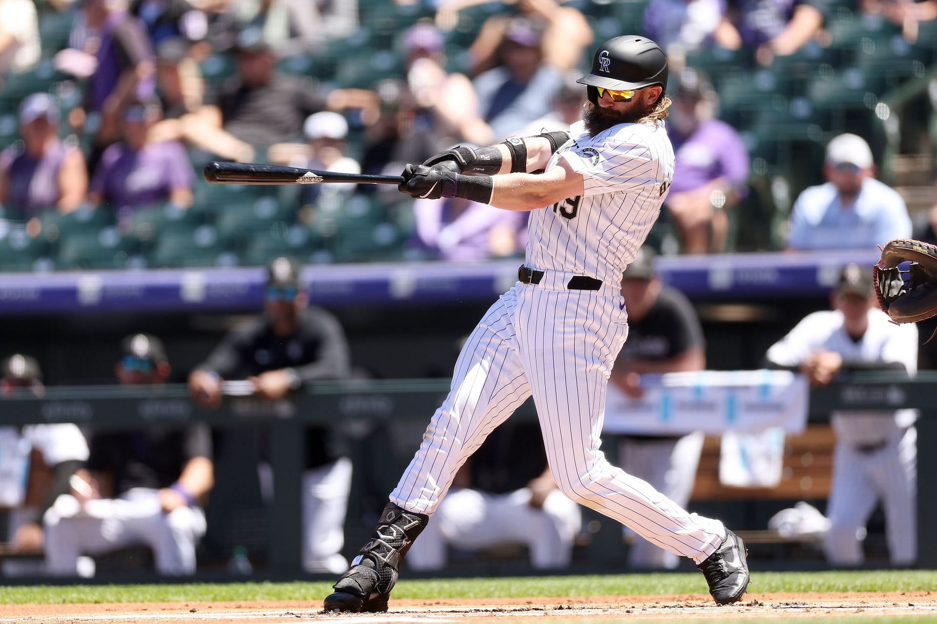 Pick Charlie Blackmon for DFS