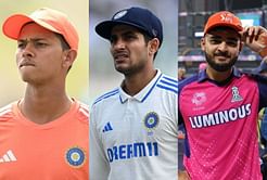 "He plays in a similar way to Virat Kohli" - Andy Flower picks 5 next-generation Indian batters to watch out for