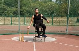 Club thrower Pranav Soorma creates new world record, qualifies for Paris Paralympics 2024