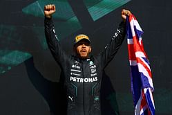Lewis Hamilton's present is perfect at Mercedes, but the future at Ferrari should make him nervous