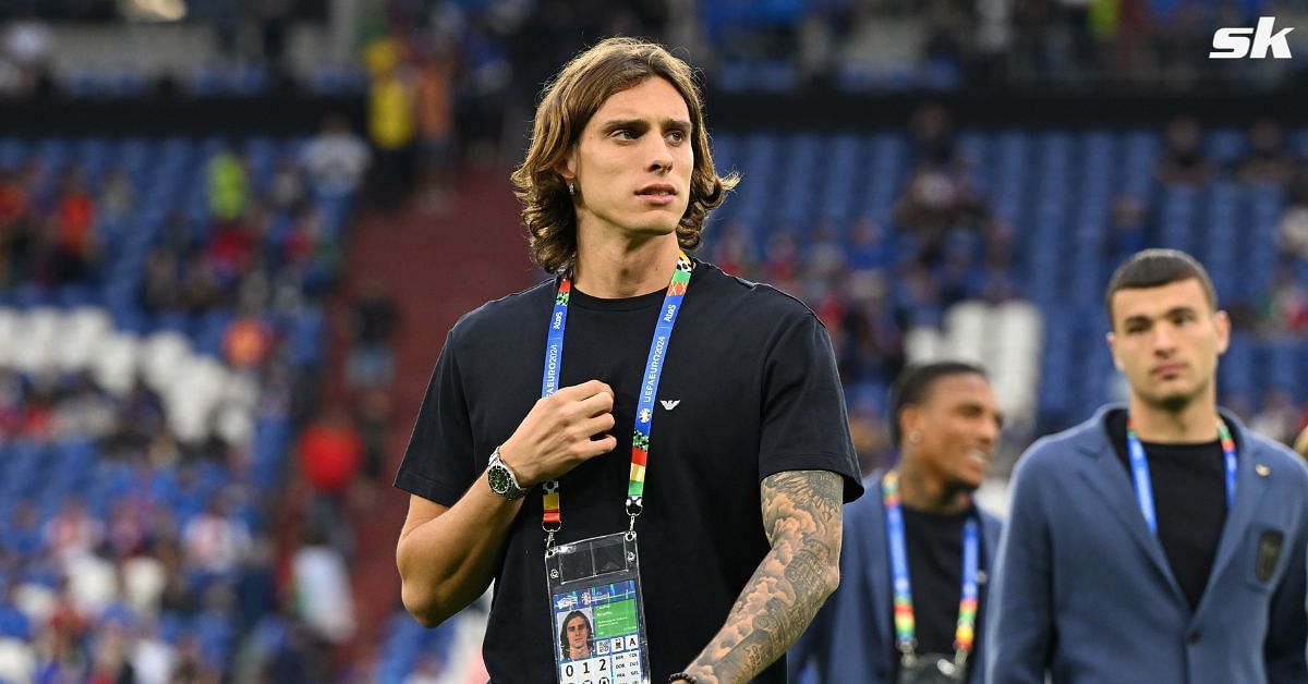 Bologna boss provides Riccardo Calafiori update