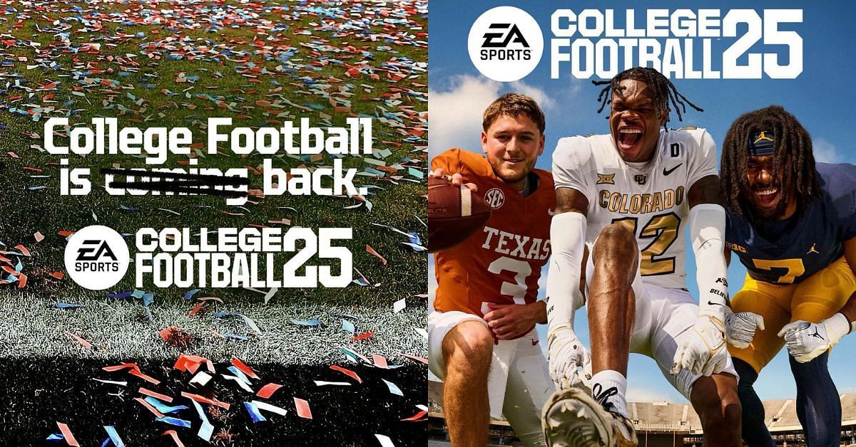 EA Sports College Football 25 Server Update (July 23): Latest Patch Notes &amp; Error Fixes