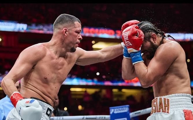 Nate Diaz vs. Jorge Masvidal: Full card video highlights