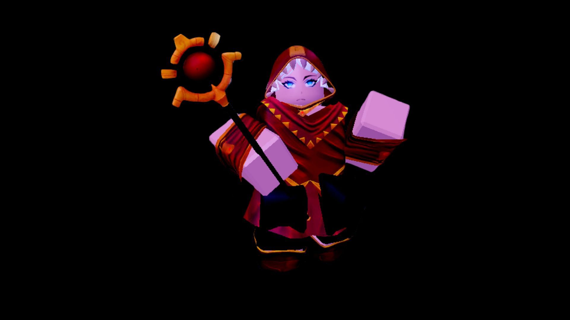 Elf Wizardess is one of the best units in the game (Image via Roblox || Anime Defenders Wiki)