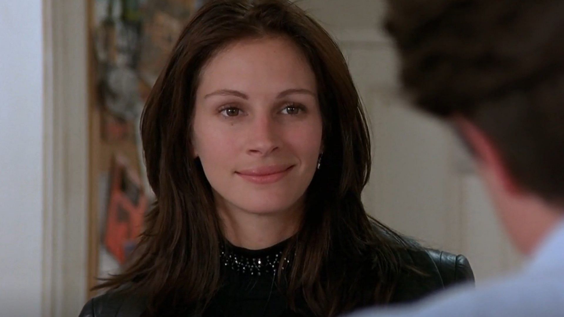 Julia Roberts in Notting Hill (Image via Netflix)