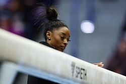 Simone Biles explains why she and her siblings were sent to foster care - "You didn't know if there was gonna be food on the table"