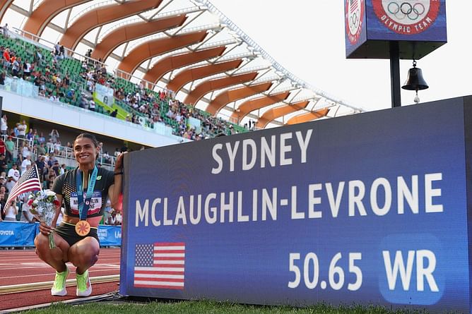 5 track and field events in which world records may be broken at Paris Olympics 2024 ft. women's 400m hurdles, men's pole vault