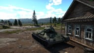 The T-34-57 in War Thunder (Image via Gaijin Entertainment)