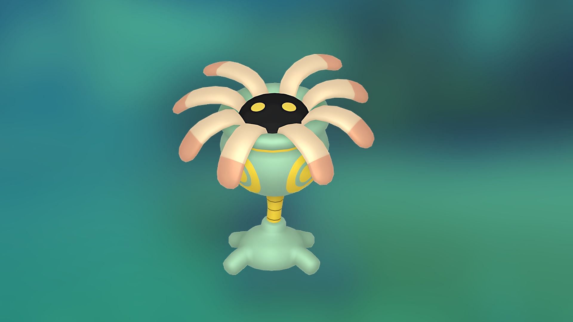 Shiny Lileep (Image via TPC)