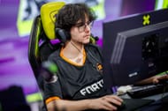 hiro at VCT EMEA Stage 2 (Image via Riot Games || Fnatic)