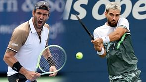 Kitzbuhel 2024: Matteo Berrettini vs Nicolas Moreno De Alboran preview, head-to-head, prediction, odds and pick | Generali Open