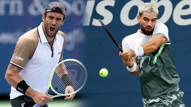Kitzbuhel 2024: Matteo Berrettini vs Nicolas Moreno De Alboran preview, head-to-head, prediction, odds and pick | Generali Open