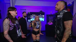 Liv Morgan has surprising reaction to The Judgment Day member's update ahead of WWE RAW