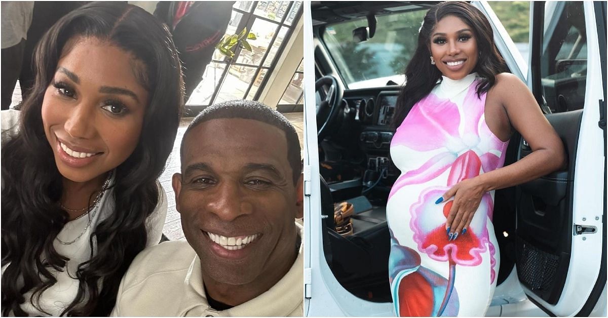 Deion Sanders' daughter Deiondra shows off her 