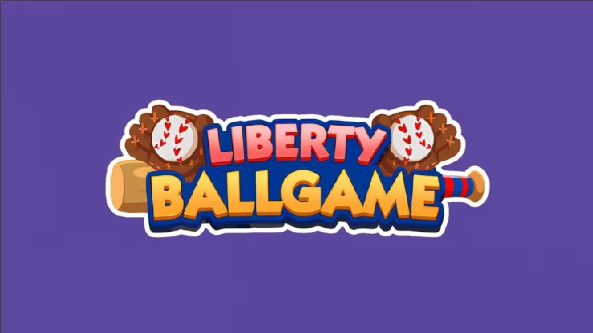 Monopoly Go Libert Ballgame