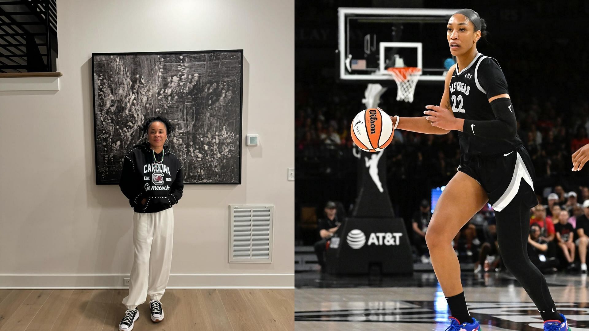 Dawn Staley favors her former player to win WNBA MVP